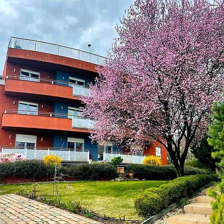 Rosehill Villa Budapest Esterno foto