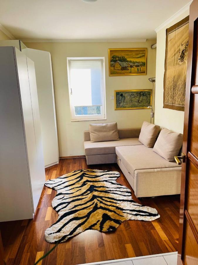 Rosehill Villa Budapest Esterno foto