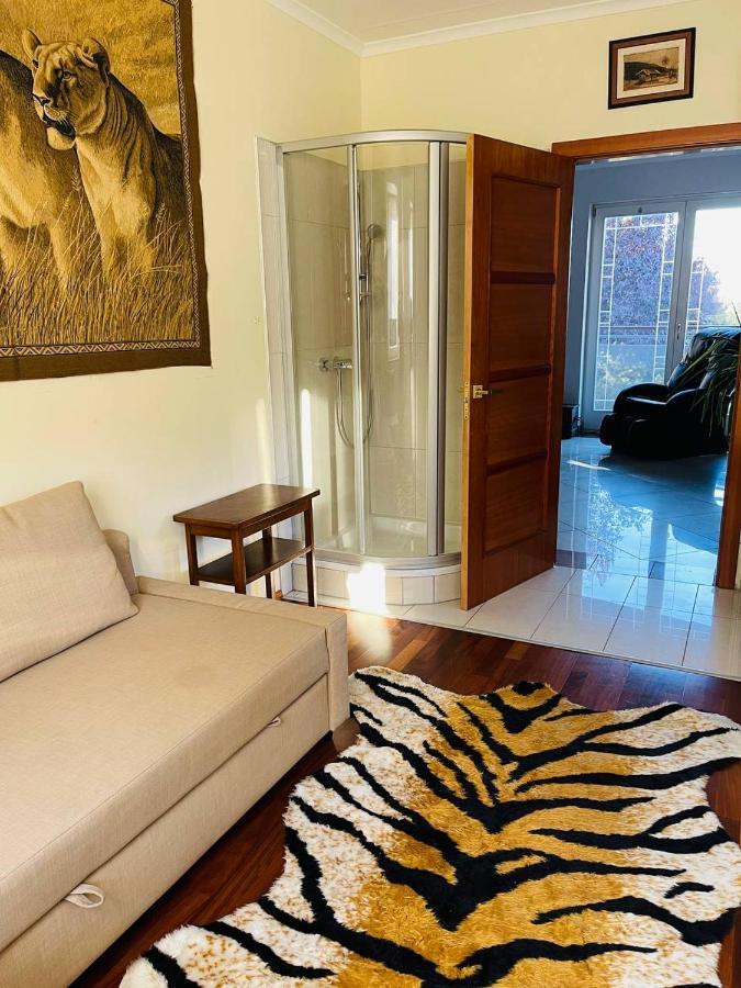 Rosehill Villa Budapest Esterno foto