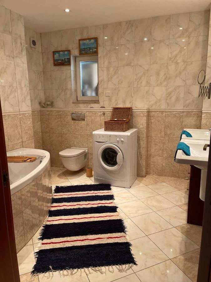 Rosehill Villa Budapest Esterno foto