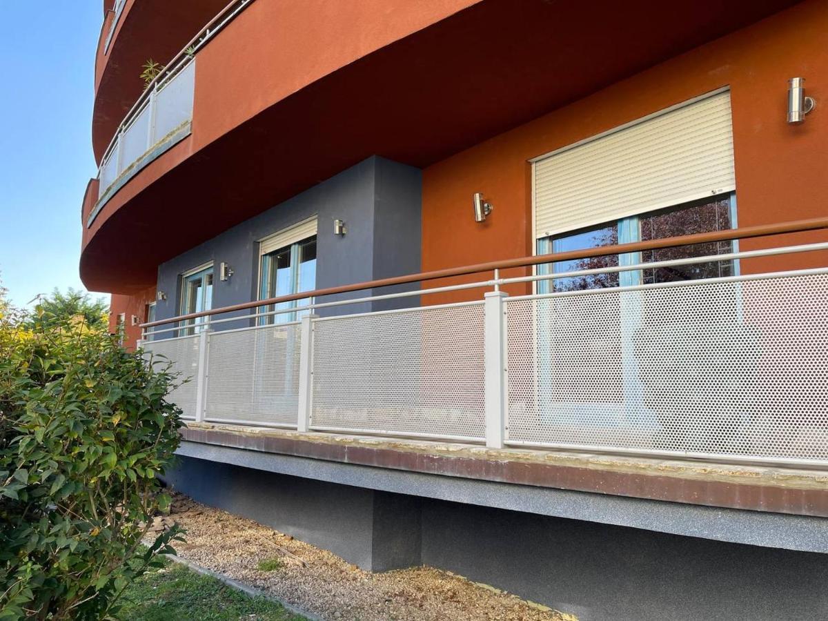 Rosehill Villa Budapest Esterno foto