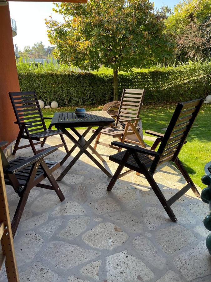 Rosehill Villa Budapest Esterno foto