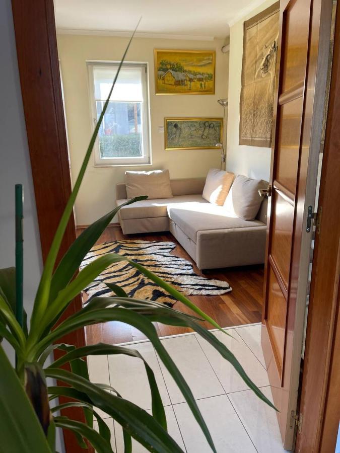 Rosehill Villa Budapest Esterno foto