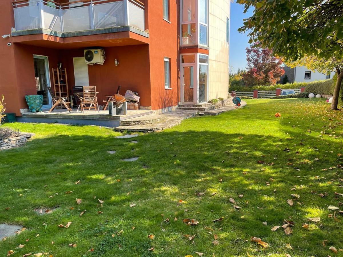 Rosehill Villa Budapest Esterno foto