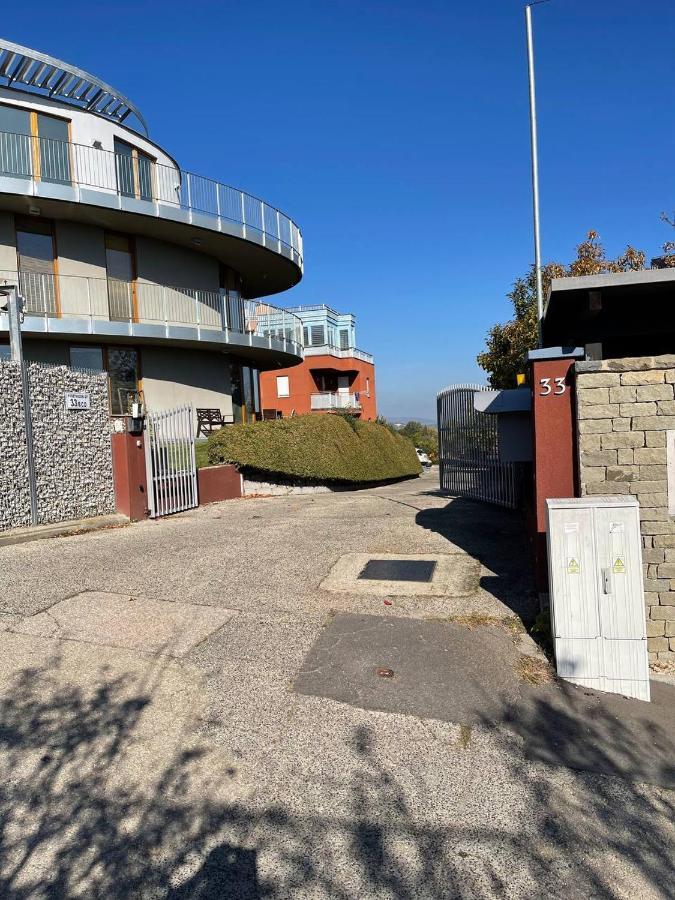Rosehill Villa Budapest Esterno foto