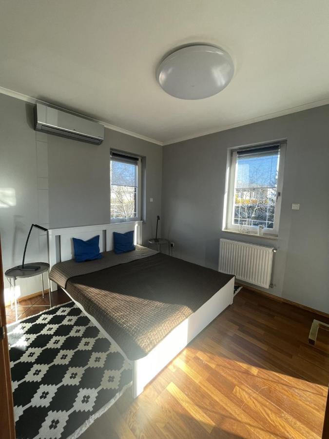 Rosehill Villa Budapest Esterno foto