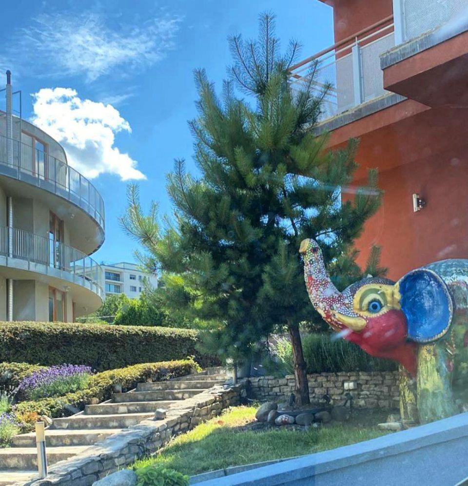 Rosehill Villa Budapest Esterno foto