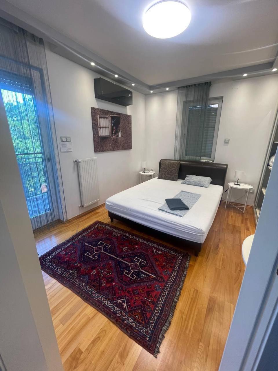 Rosehill Villa Budapest Esterno foto
